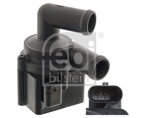 Water Recirculation Pump, parking heater